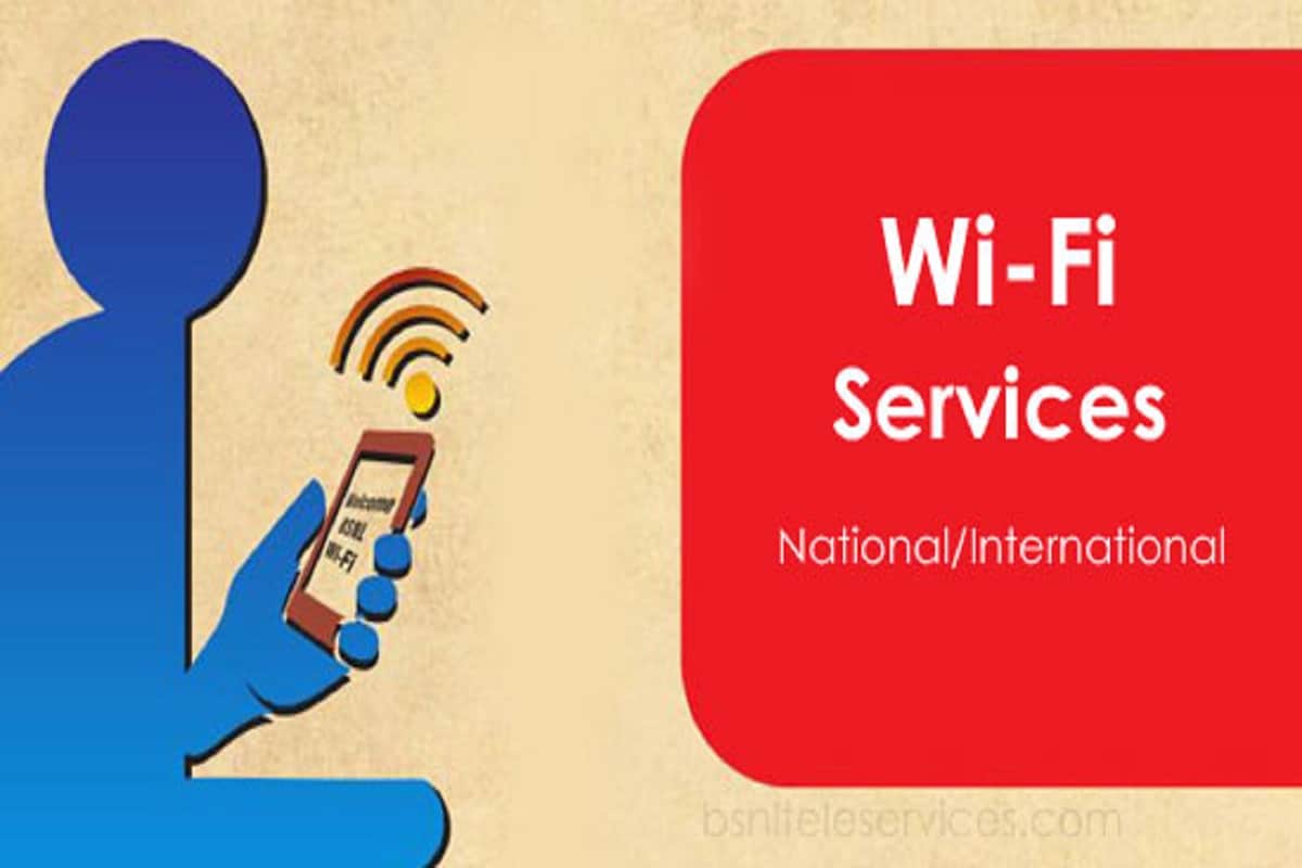 BSNL 4G Plus Wi-Fi Service Launched in India, Details, Activation and All You Need to Know