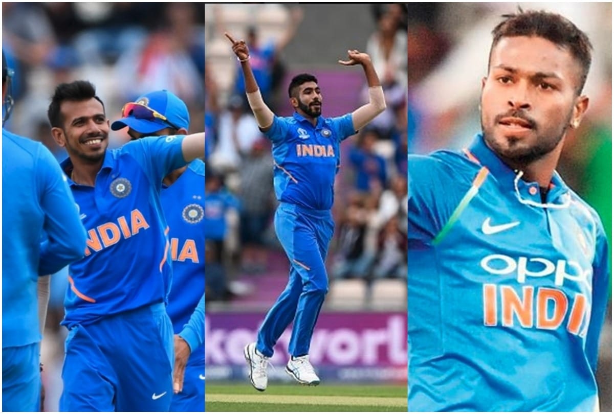 Predicted xi of indian team against australia in cricket world cup 2019