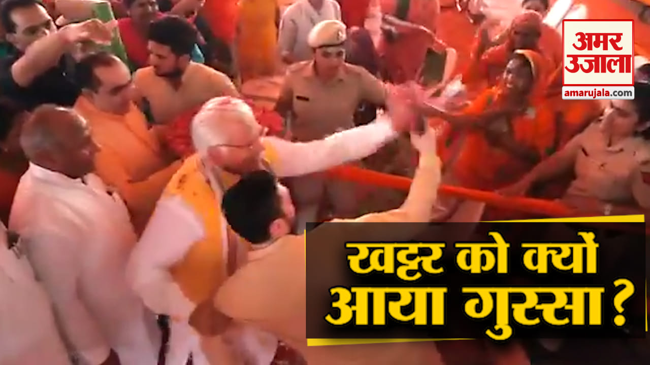 सीएम खट्टर