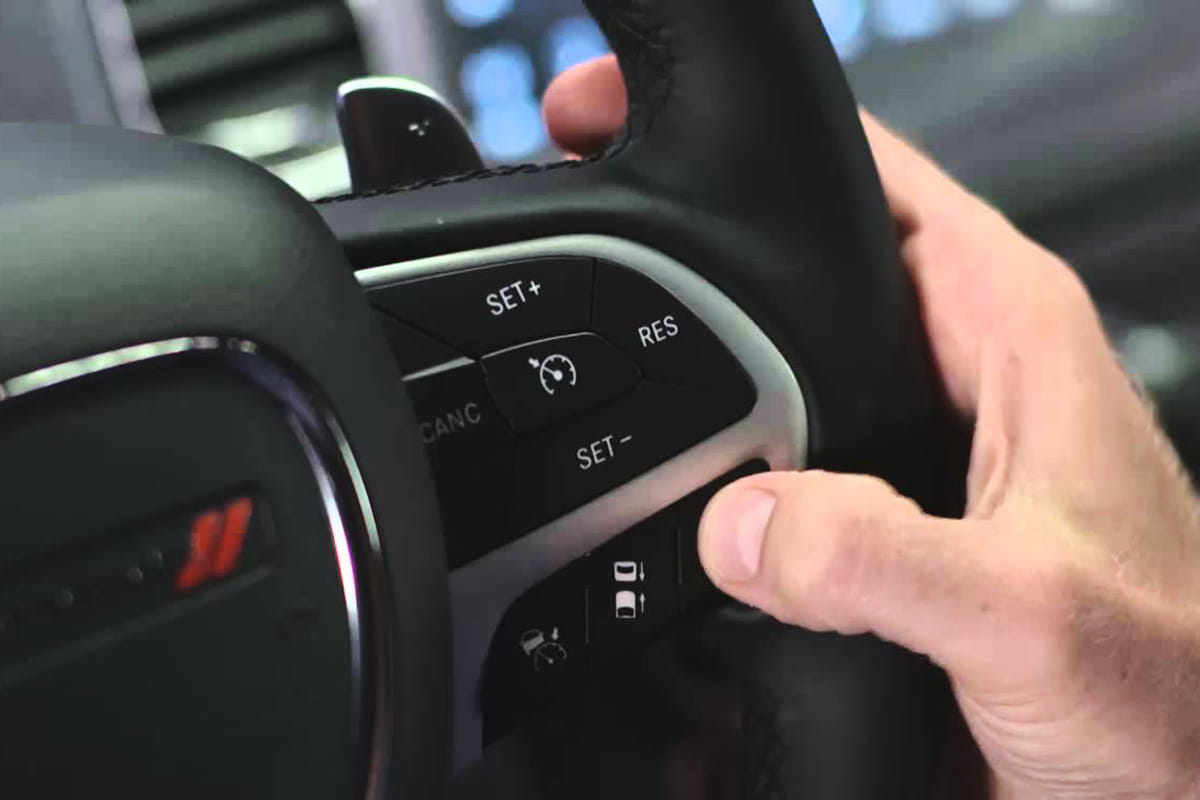 Cruise Control Working Principle the Advantages, and Disadvantages