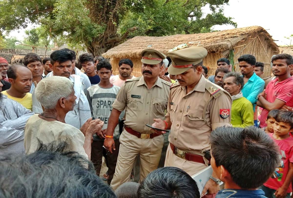 Two youths dead body found in suspicious circumstances in sant kabir nagar, Gorakhpur