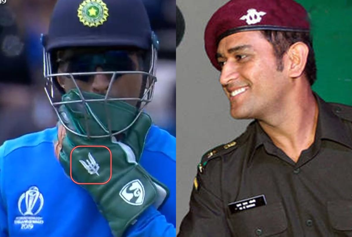 What happens if dhoni will wear gloves with balidan badge again and break icc rules
