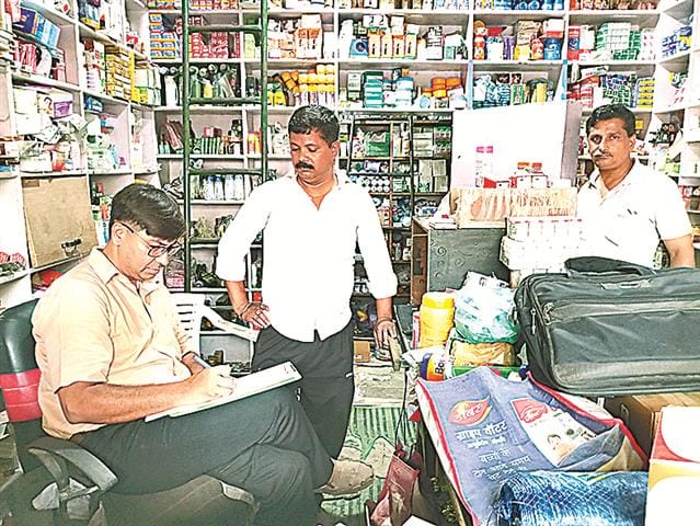 Do not show bills, stop drug sales
