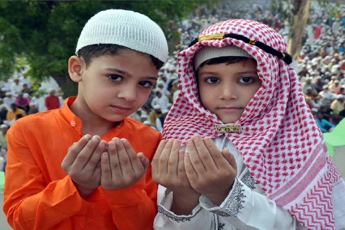 Eid was celebrated on June 5 in all the districts of Western UP