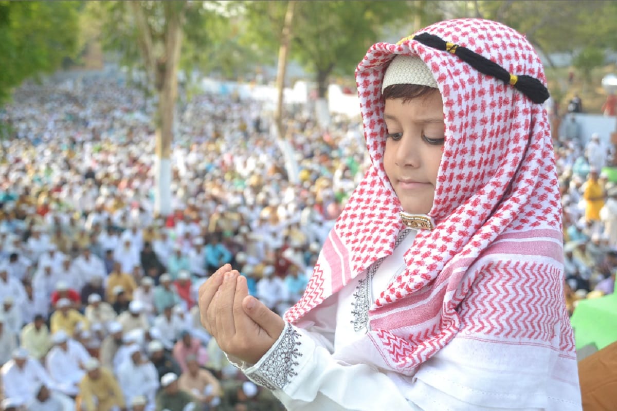Eid was celebrated on June 5 in all the districts of Western UP