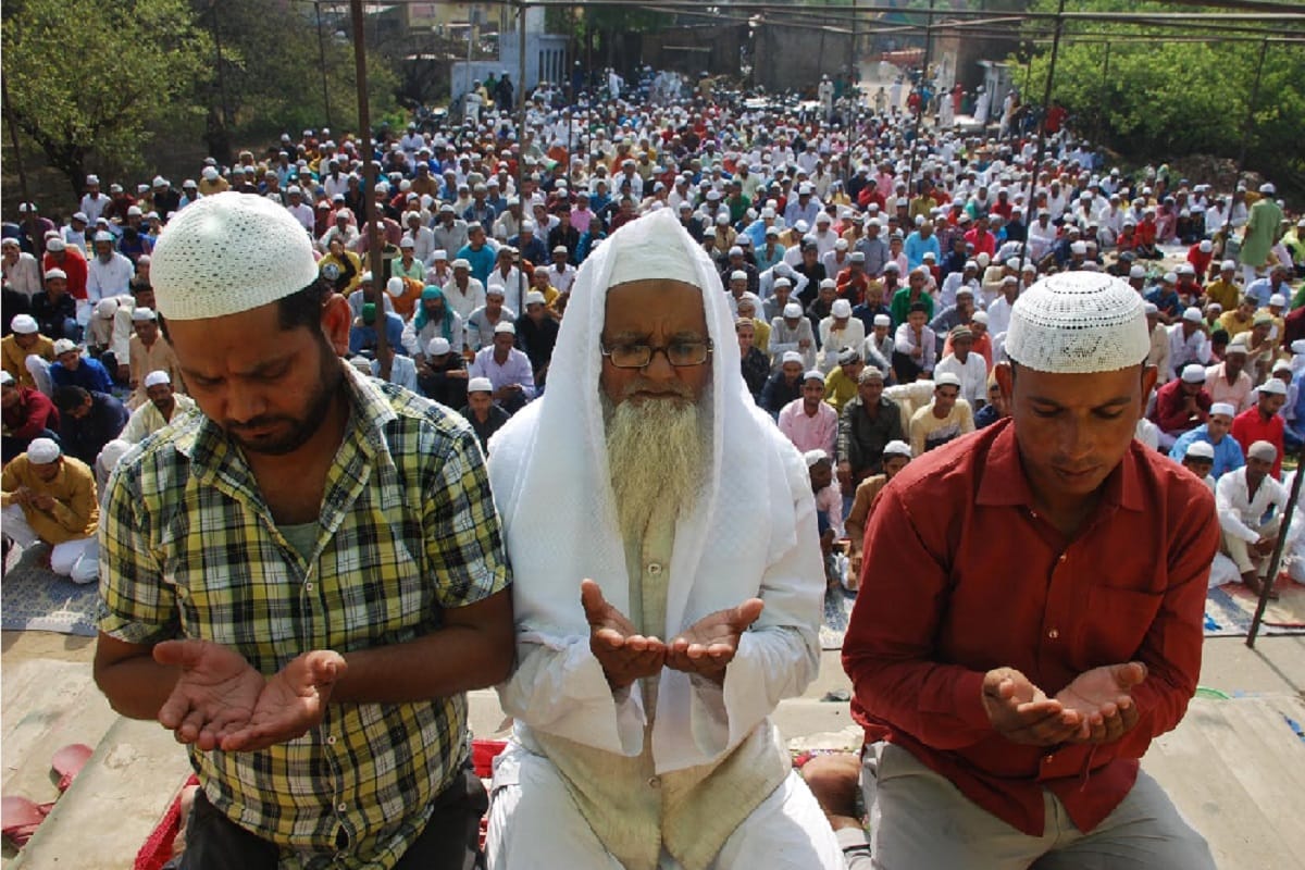 Eid was celebrated on June 5 in all the districts of Western UP
