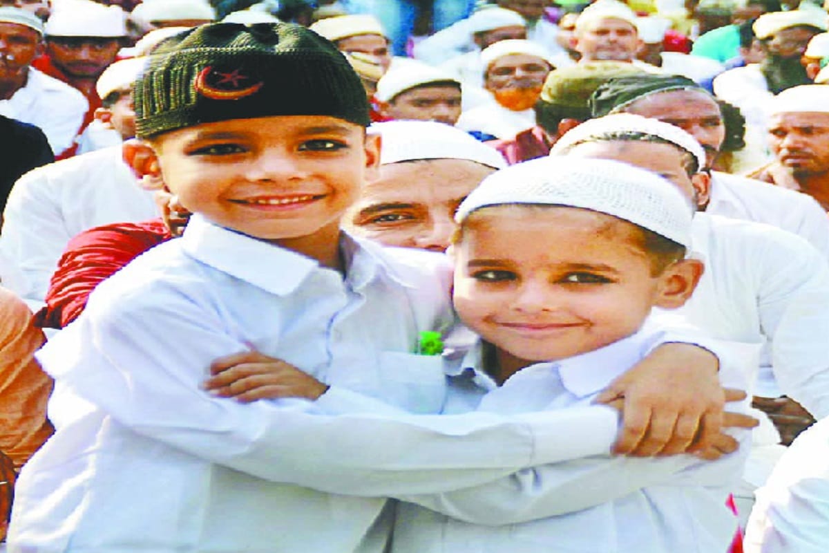 Eid celebrated in Chhattisgarh with joy and peace