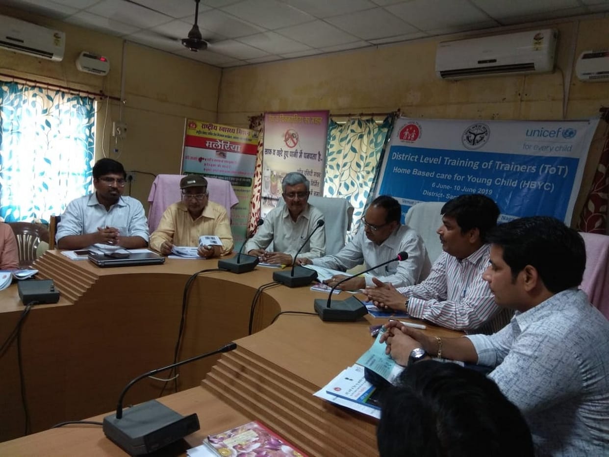 आशा कार्यकर्ता अब 15 माह तक नौनिहालों की करेंगी देखभाल