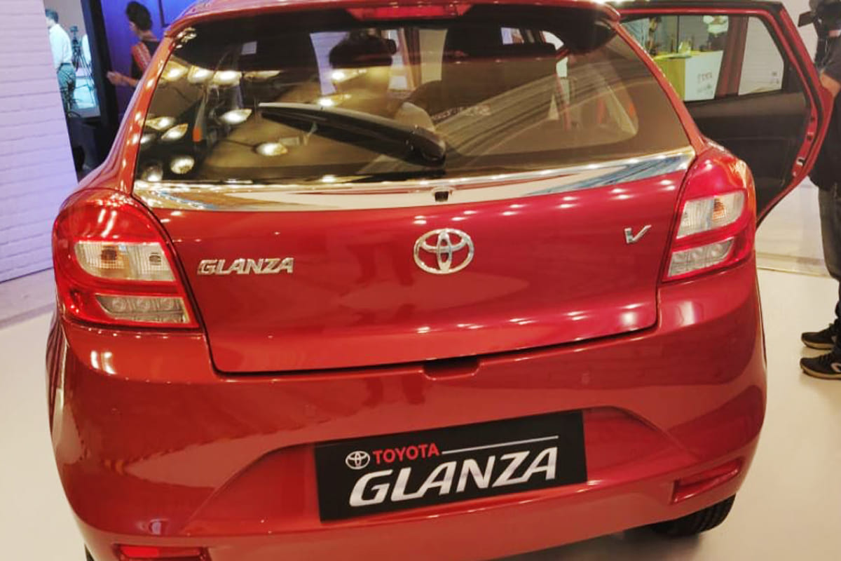Toyota Glanza 2019 Launched In India Prices Start At Rs 7.22 Lakh
