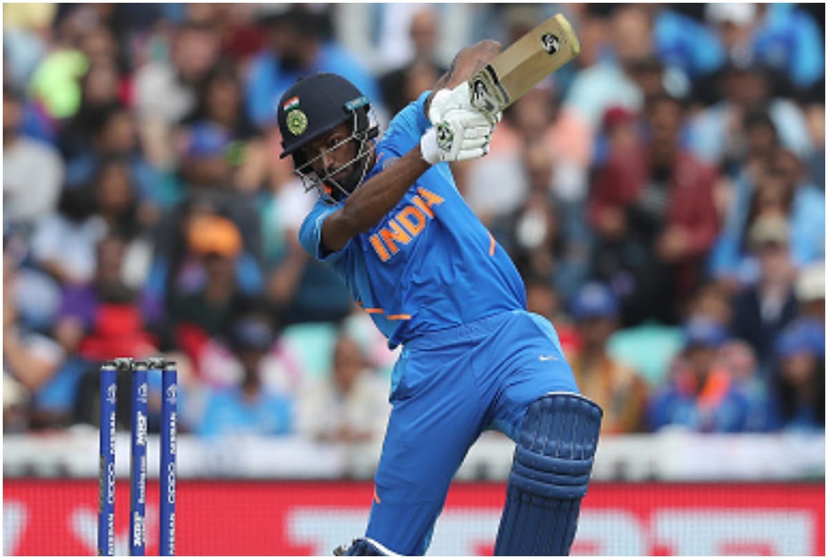 Hardik Pandya and Ravindra Jadeja duo created history, broke 21-year-old record against AUS