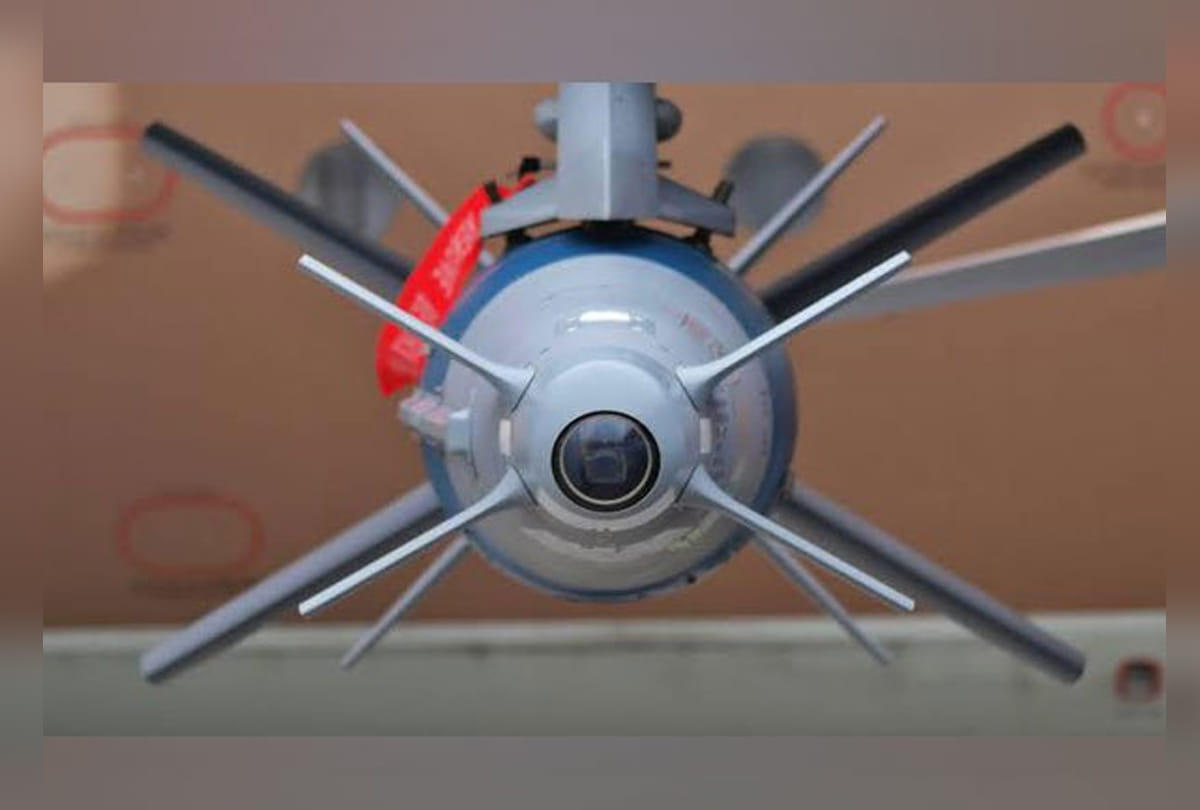 Indian Air Force signs deal worth around Rs 300 crore for buying 100 SPICE bombs