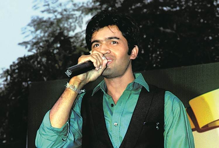 know about singer mohammad imran