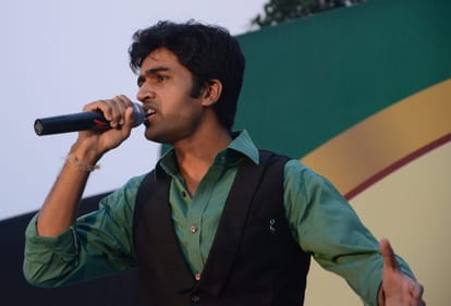 know about singer mohammad imran