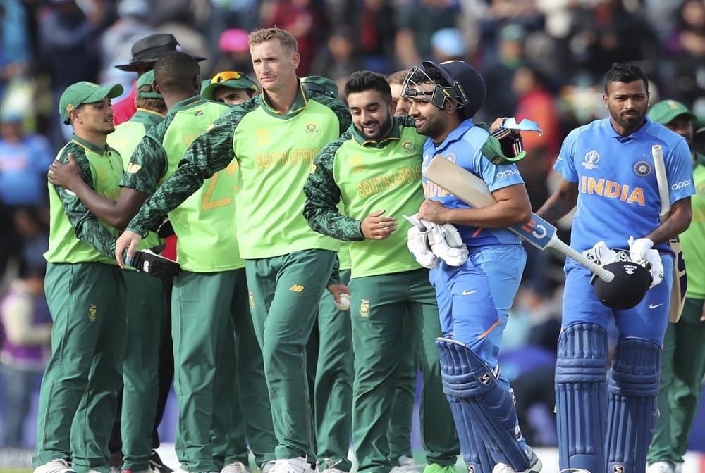ind vs sa odi series rescheduled for a later date due to coronavirus