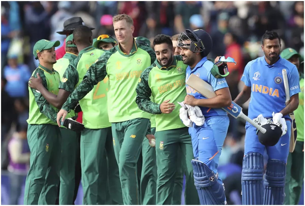 India vs South Africa Kagiso Rabada Comment on Jasprit Bumrah You Can not Always be on Top