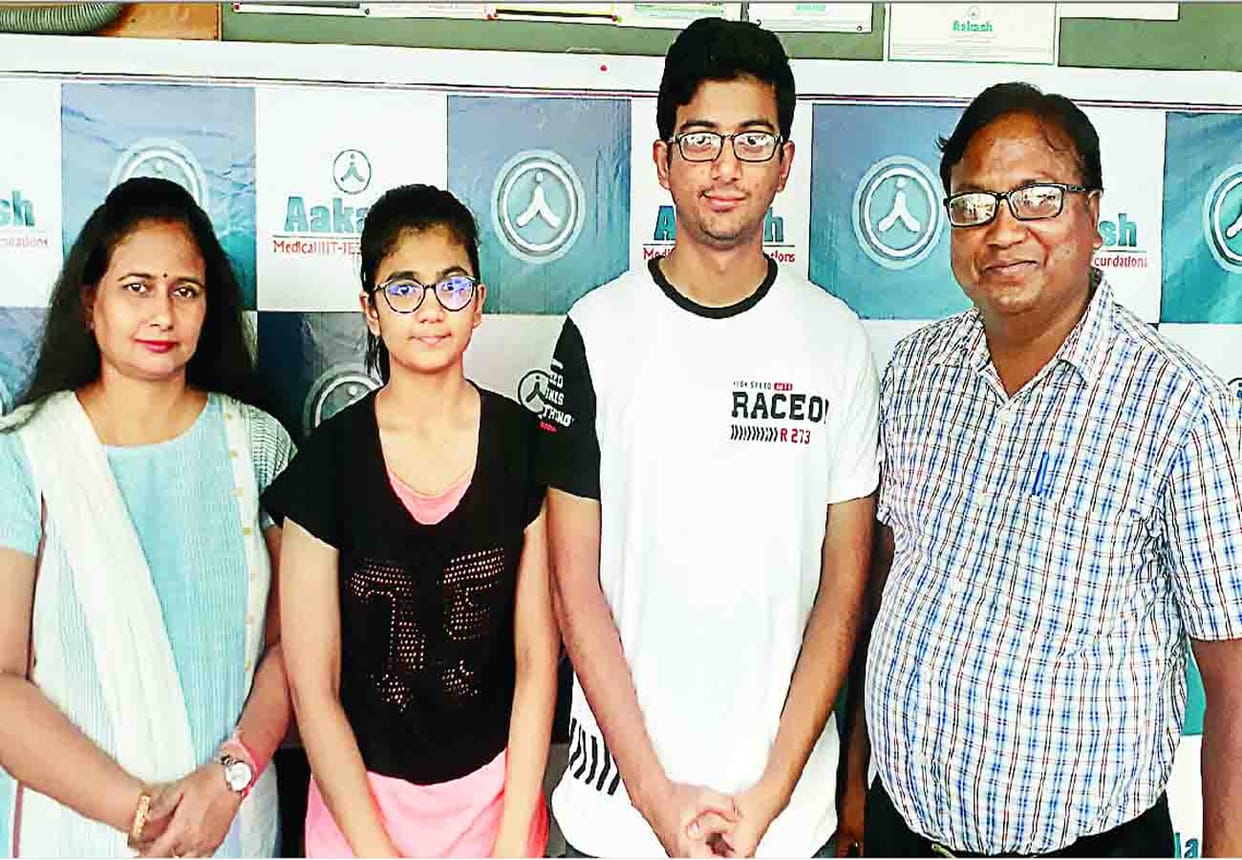 Success Story of madhur katiyar in NEET 2019