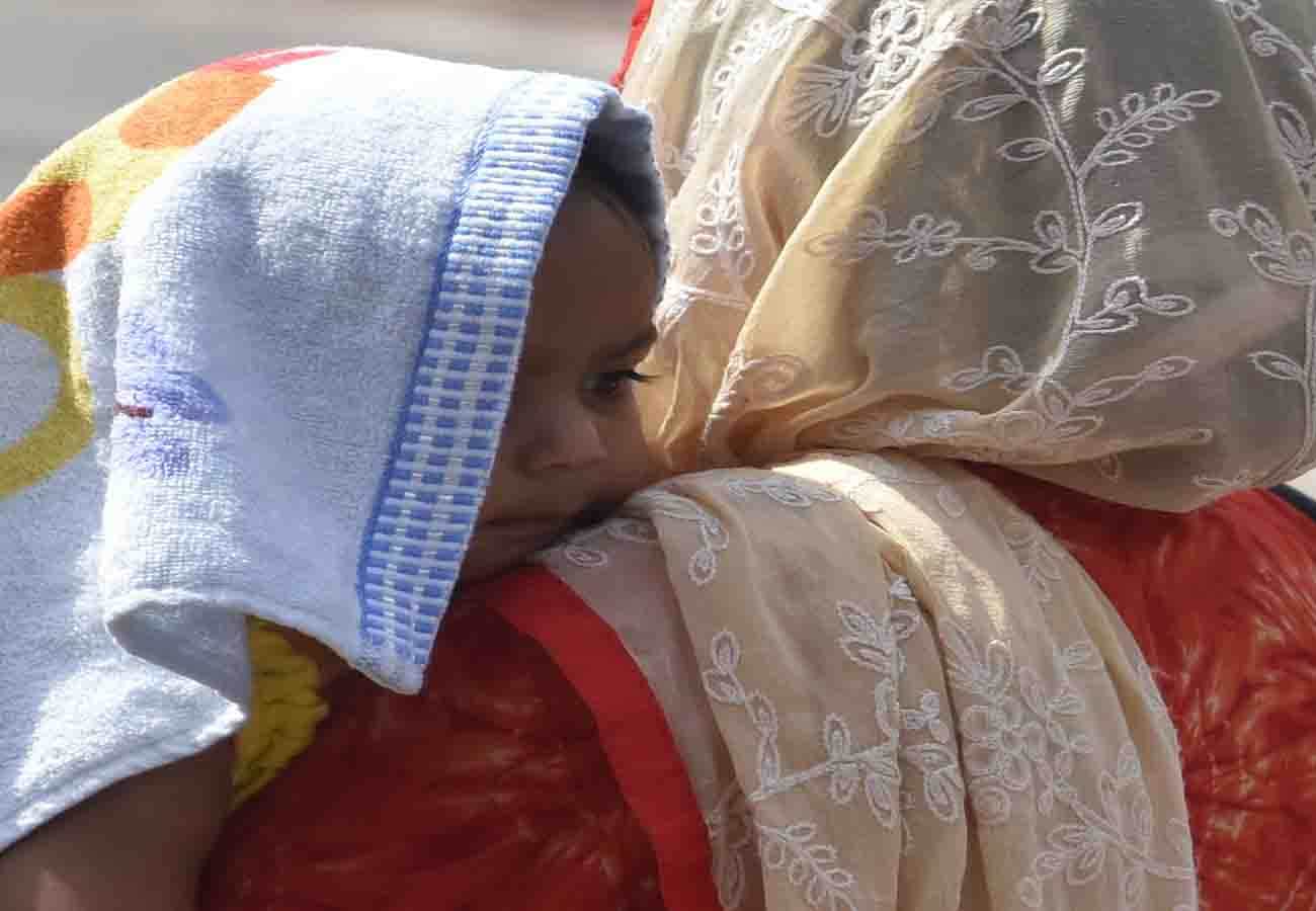 latest weather department news, summer season risk in these cities of up
