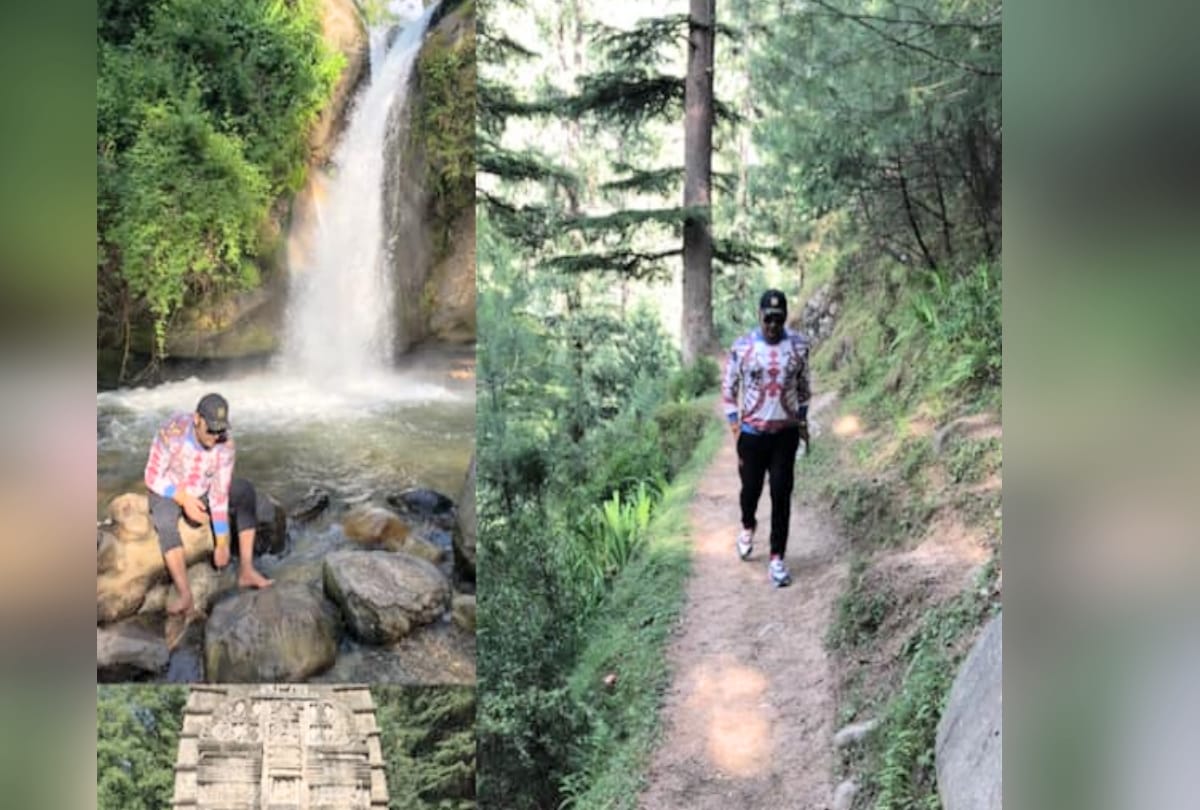 comedy king kapil sharma share pics of manali tour on social media