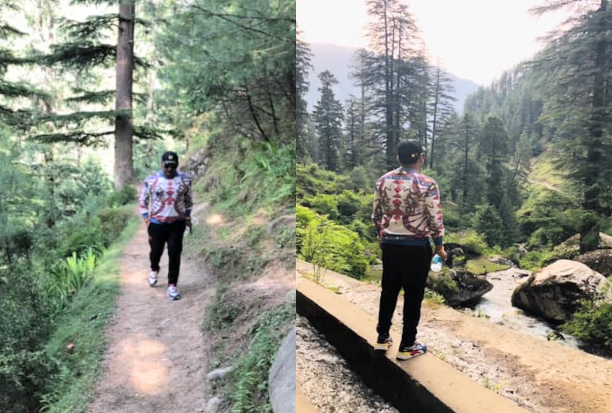 comedy king kapil sharma share pics of manali tour on social media