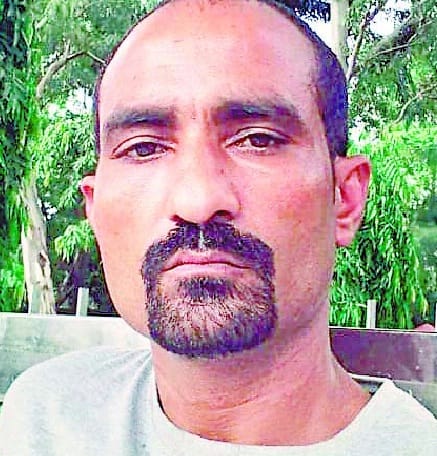 The driver of the cab driver killed with a weapon