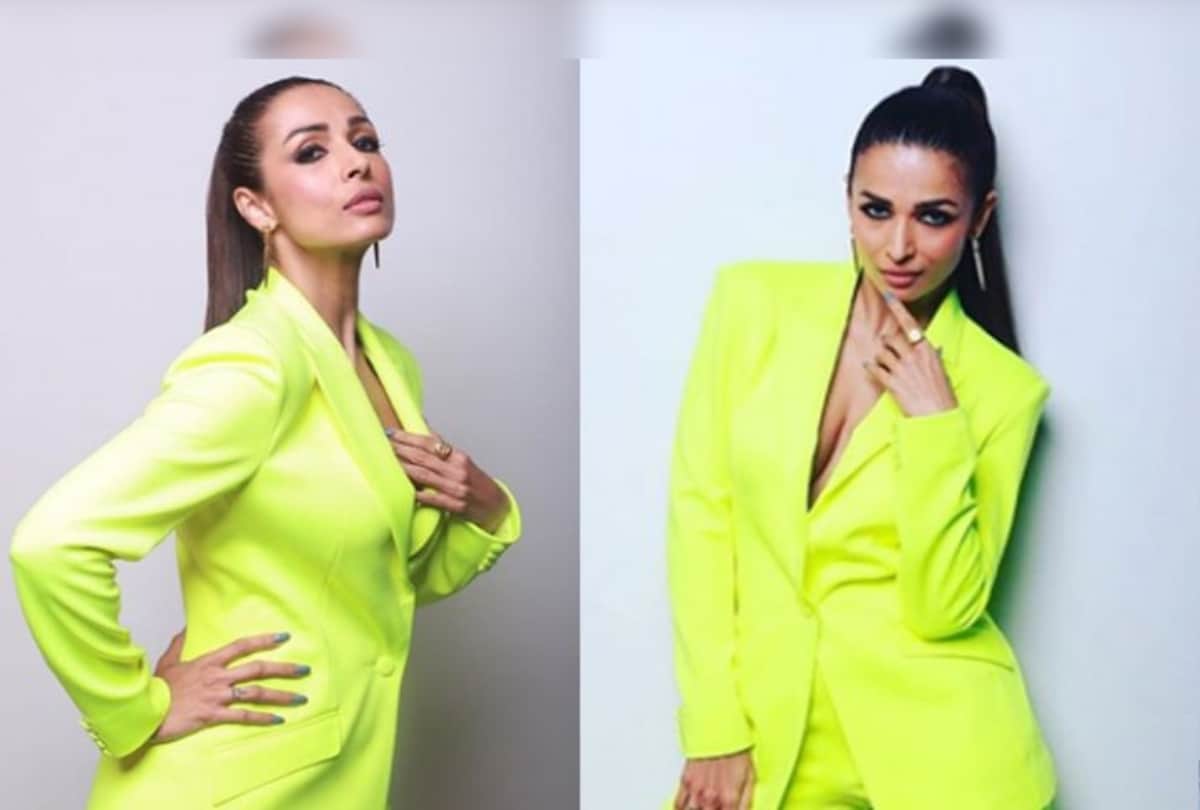Malaika Arora this look is totally inspire from Ranveer Singh
