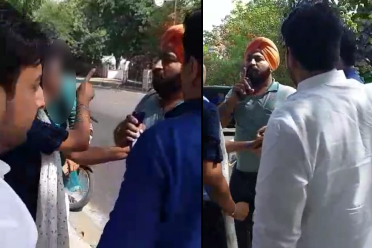 brave daughter of Meerut Teach a lesson to the Boy who Tampered her