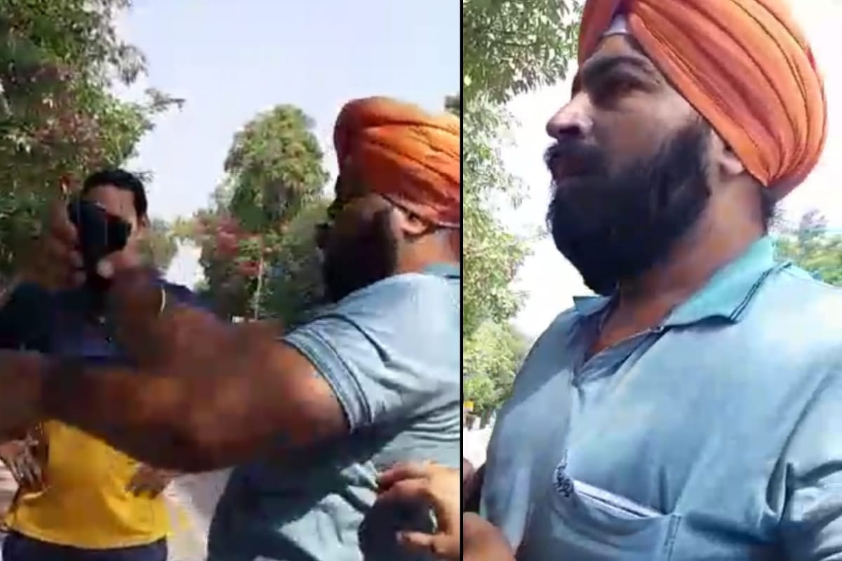 brave daughter of Meerut Teach a lesson to the Boy who Tampered her