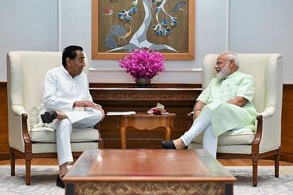 Kamal Nath meets Narendra Modi after becoming Prime Minister in delhi