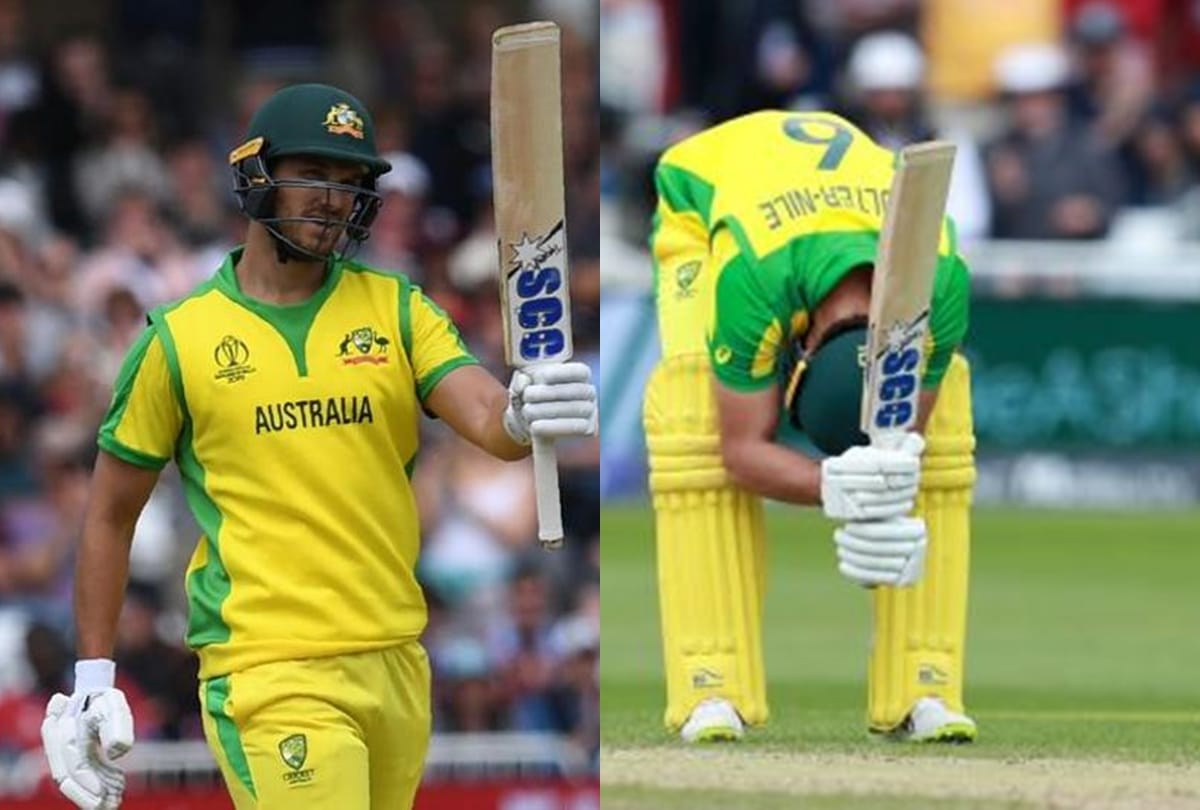 AUSvWI: Nathan Coulter Nile records highest World Cup score by No 8 batsman