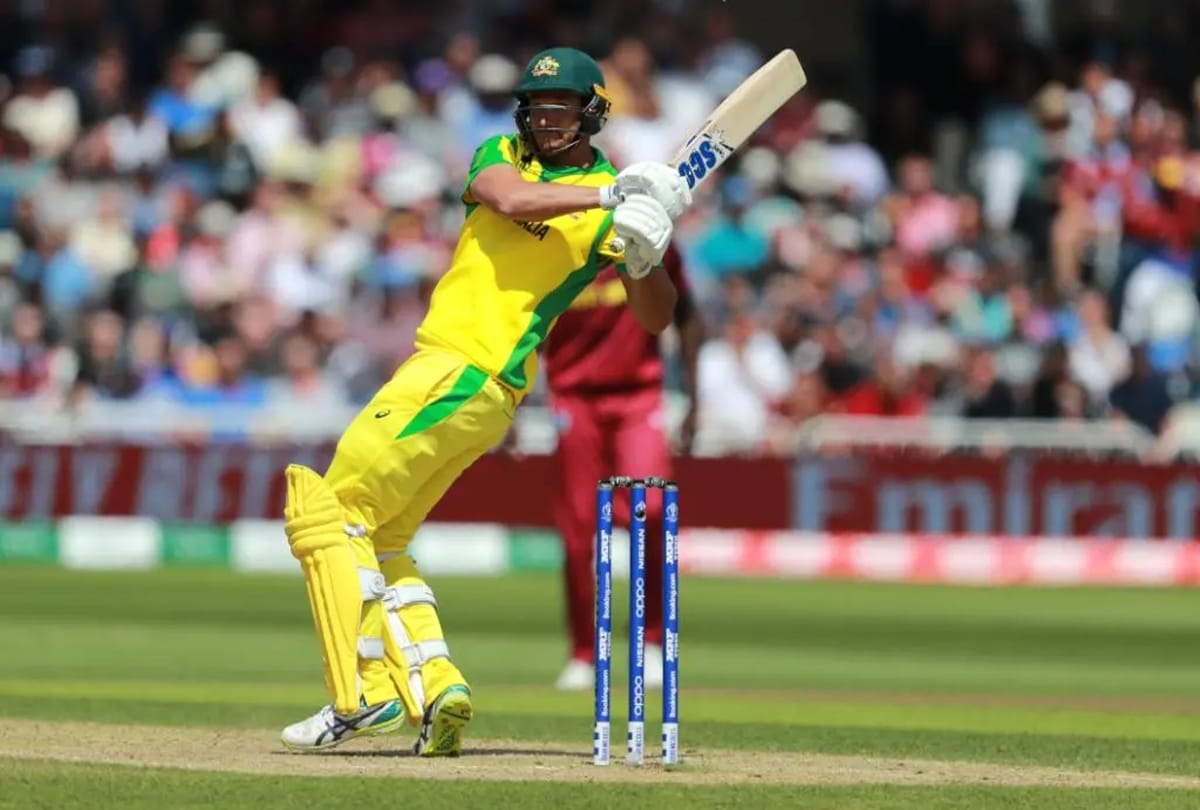 AUSvWI: Nathan Coulter Nile records highest World Cup score by No 8 batsman