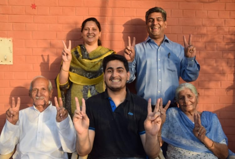NEET-2019 result declared know about topper students of punjab-Haryana and chandigarh in top 100