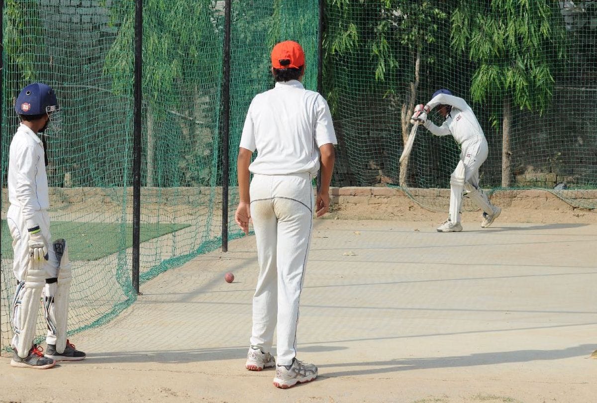 cricketers poonan yadav Deepti Sharma role model for girl players of agra