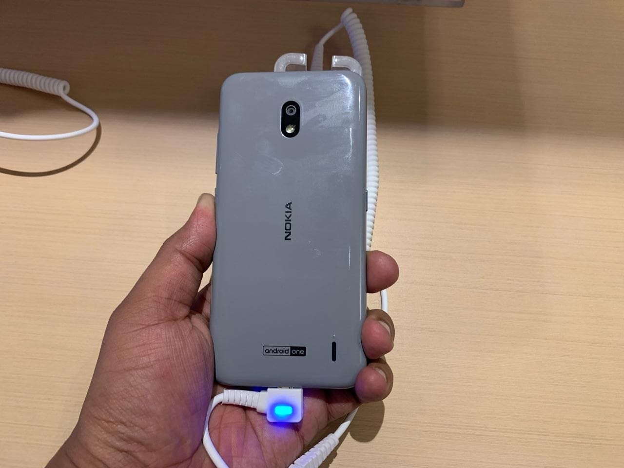 Nokia 2.2 first sale in India today, it is a cheapest android one phone