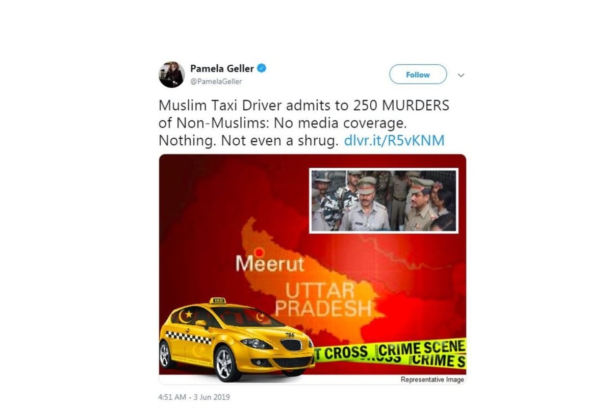 pamela geller