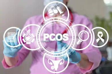 PCOS and Suicide Connection study know polycystic ovary syndrome health complications in hindi