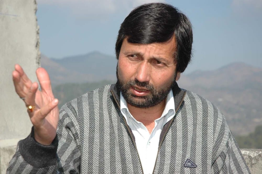 Uttarakhand Finance minister prakash pant Death four lines make history in last budget session
