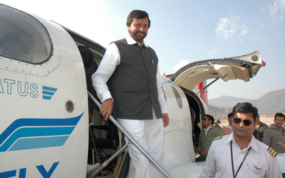 Uttarakhand Finance minister prakash pant passed away his simplicity