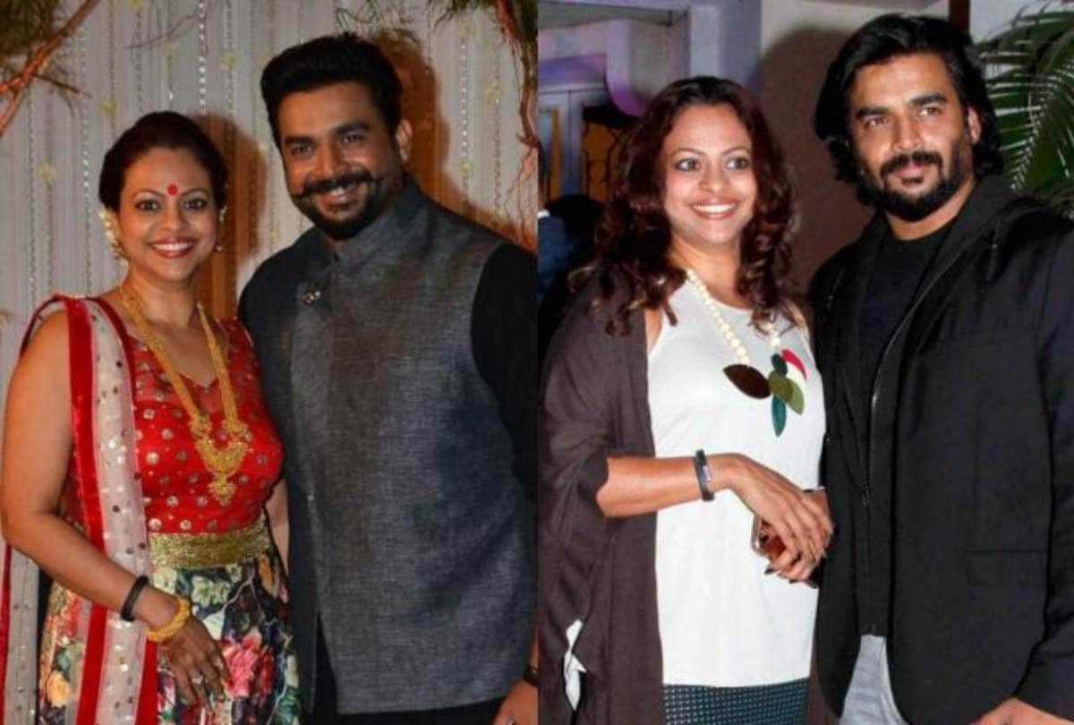 Madhavan share throwback picture with Sarita here Look