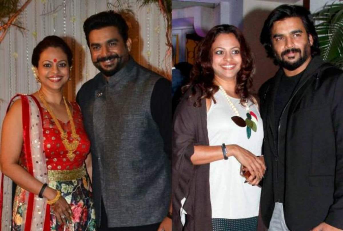 Madhavan share throwback picture with Sarita here Look