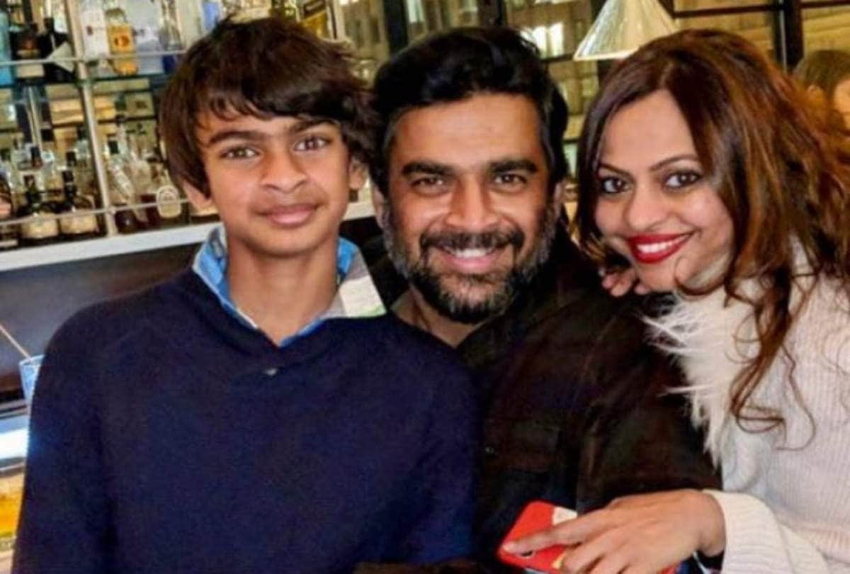 Madhavan share throwback picture with Sarita here Look