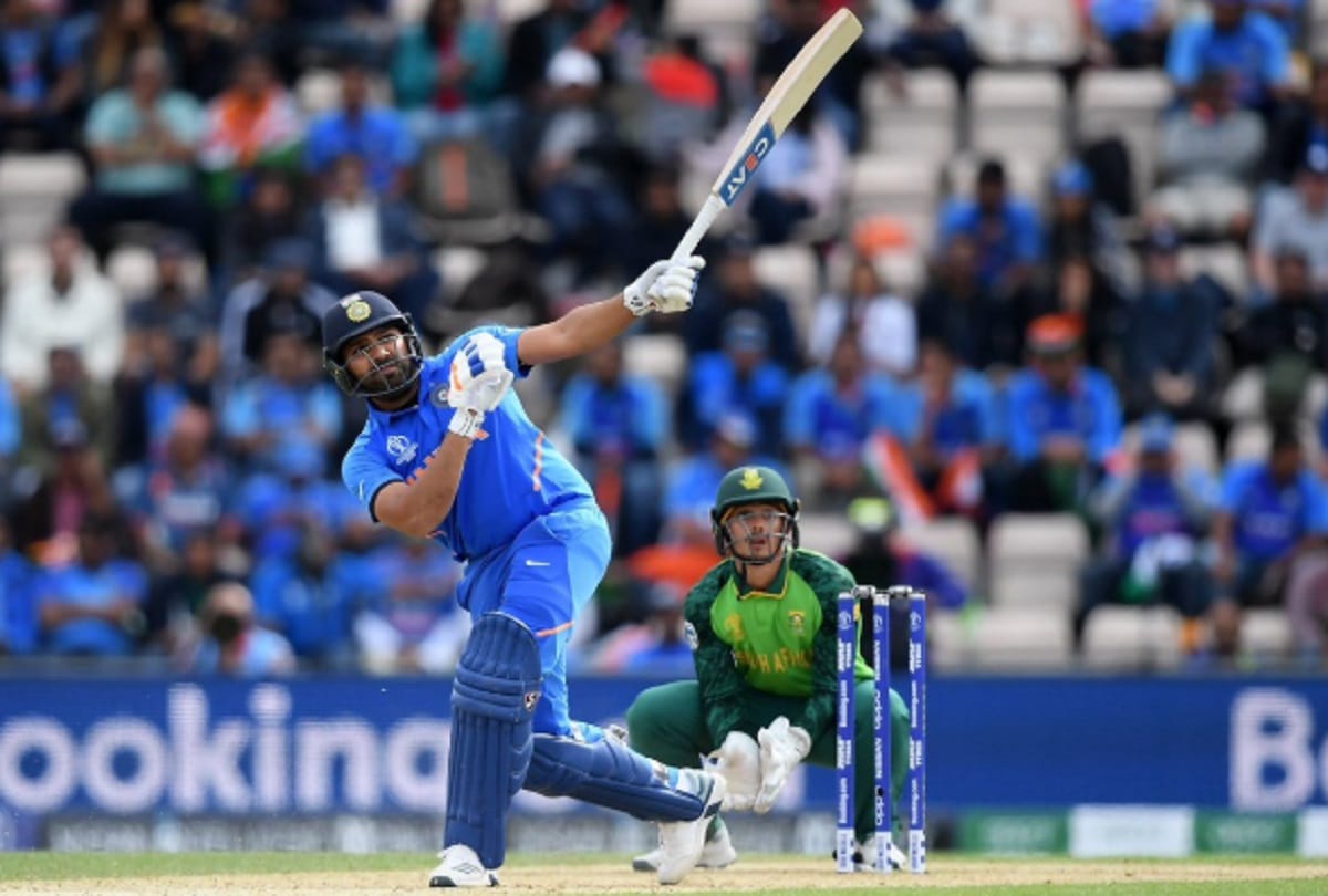 Rohit Sharma become number highest run scorer of World Cup 2019
