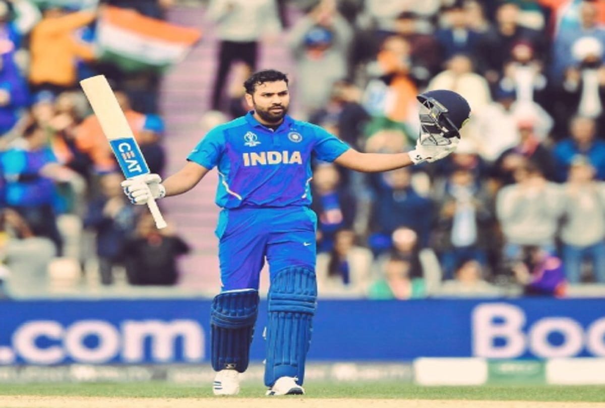 Rohit sharma shared message on coronavirus issue appeal with everyone to follow guideline