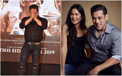 I still wear Katrina kaif gifted belt says Salman Khan on being a style icon