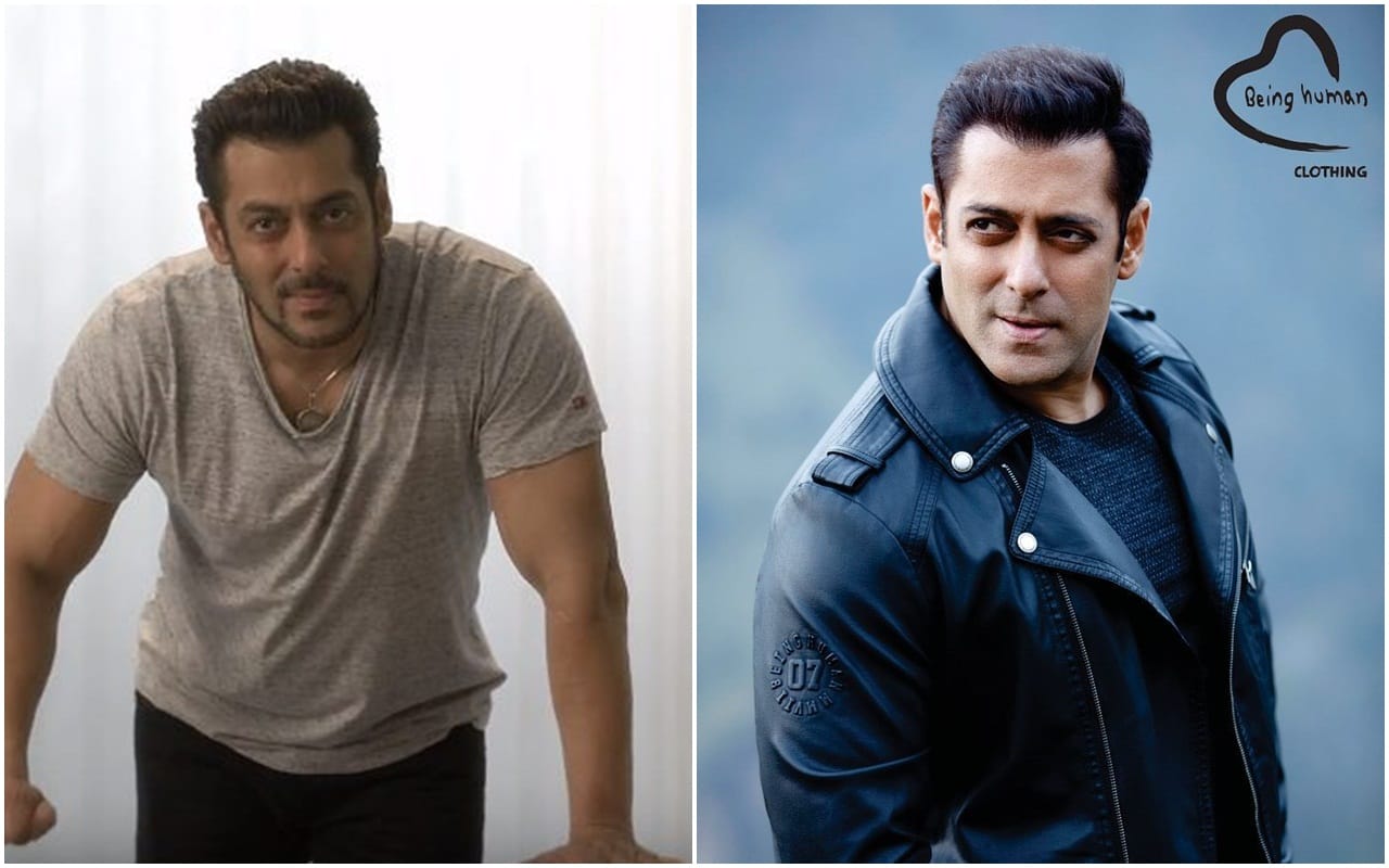 Salman Khan reaction on Ex Couples Concept for nach Baliye 9
