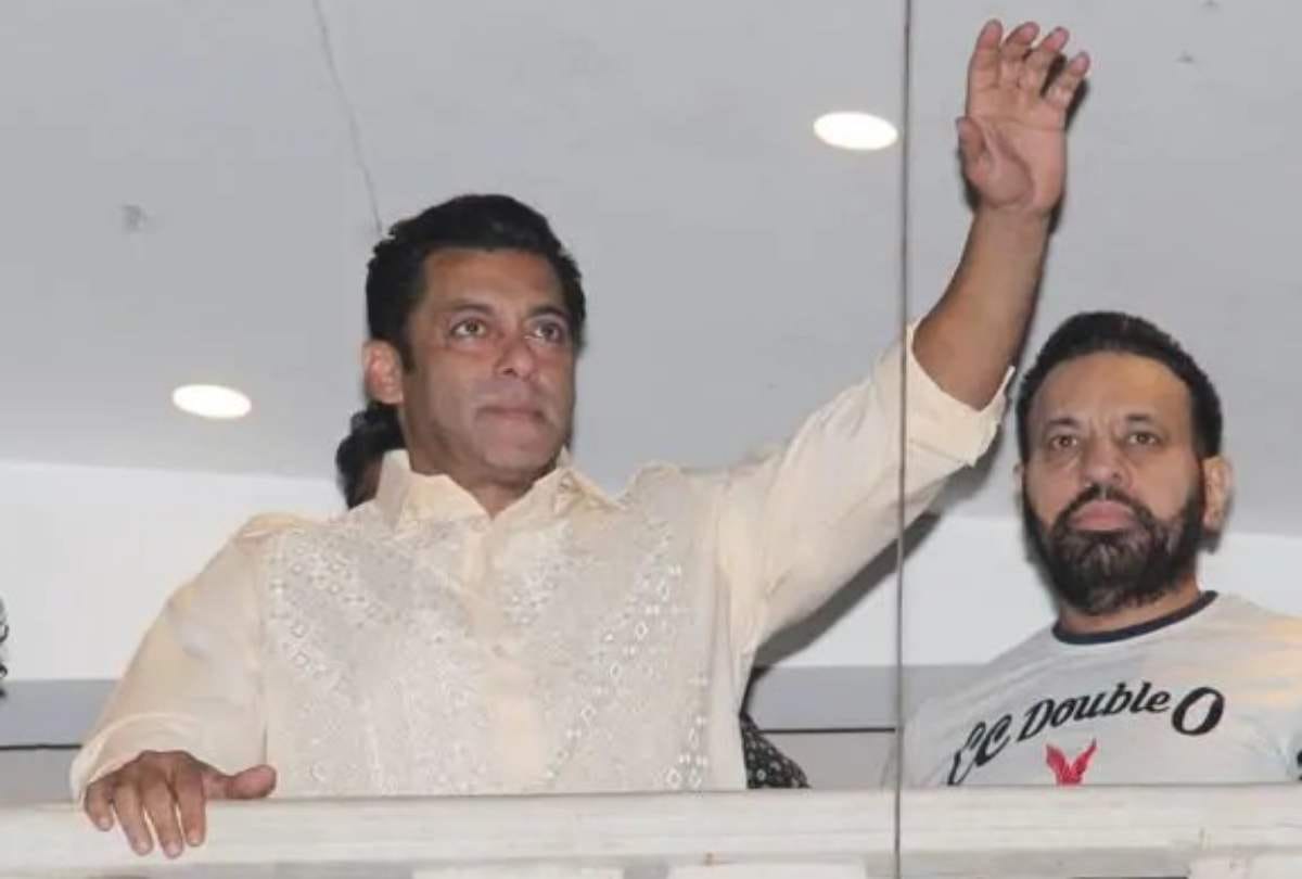 Alvira khen Is the Lucky Charm for Salman Khan