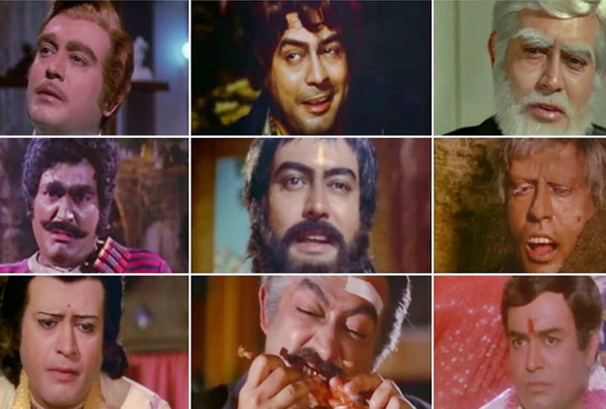 Bollywood celebs acted multiple looks in the same film Before Salman Khan in Bharat