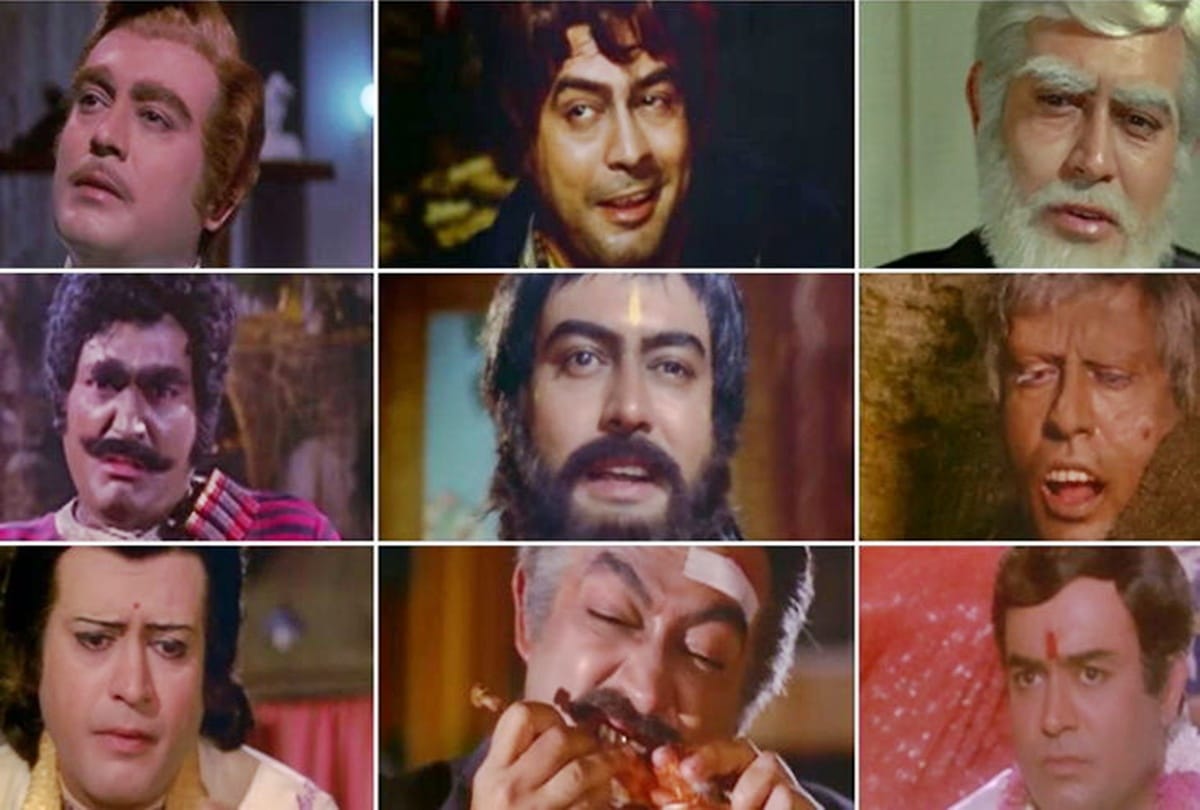 Bollywood celebs acted multiple looks in the same film Before Salman Khan in Bharat