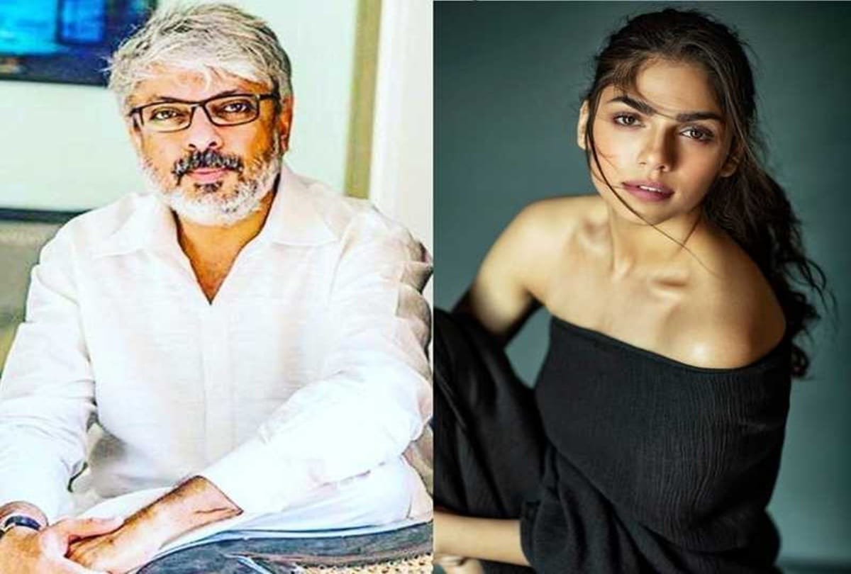 despite being injured Sharmin Segal shot stunt scene for Sanjay Leela Bhansali's film Malaal