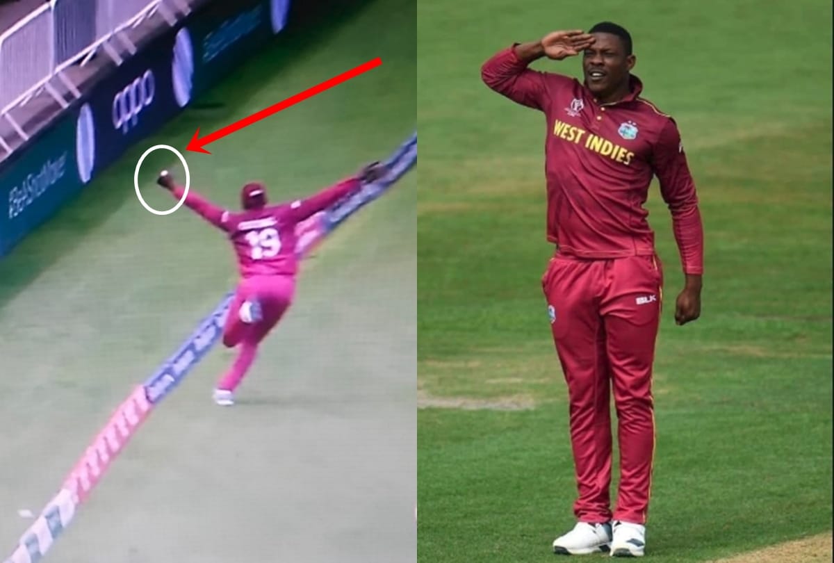 IPL 2020 auction Westindies pacer Sheldon Cottrell sold to Kings Xi punjab at Rs 8.5 crore