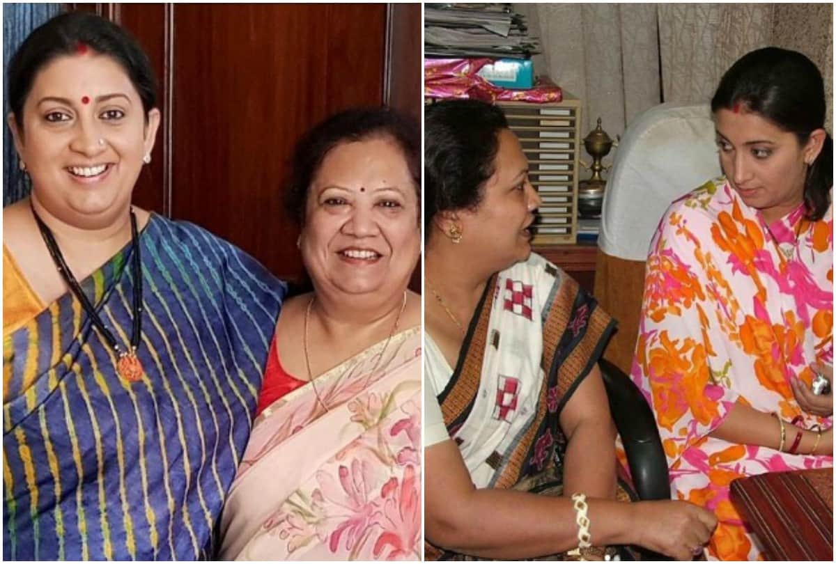 Latest Bollywood News: Smriti Irani Share Ajay Devgn and Tabu Hilarious Meme